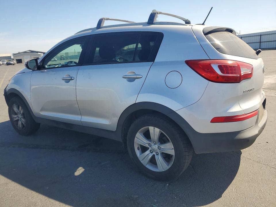 Продажа на аукционе авто 2013 Kia Sportage, vin: KNDPB3A24D7392889, номер лота: 59717296