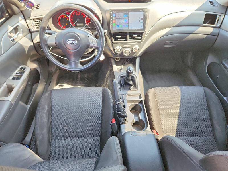 Aukcja sprzedaży 2008 Subaru Impreza, vin: JF1GE74628G513945, numer aukcji: 61490096