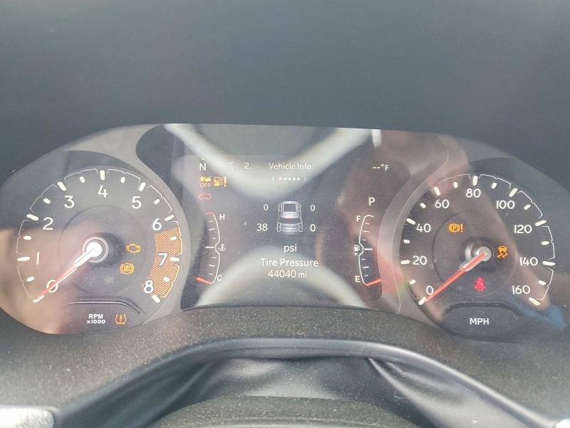 Aukcja sprzedaży 2025 Jeep Compass, vin: 3C4NJDBN1ST549151, numer aukcji: 62794516