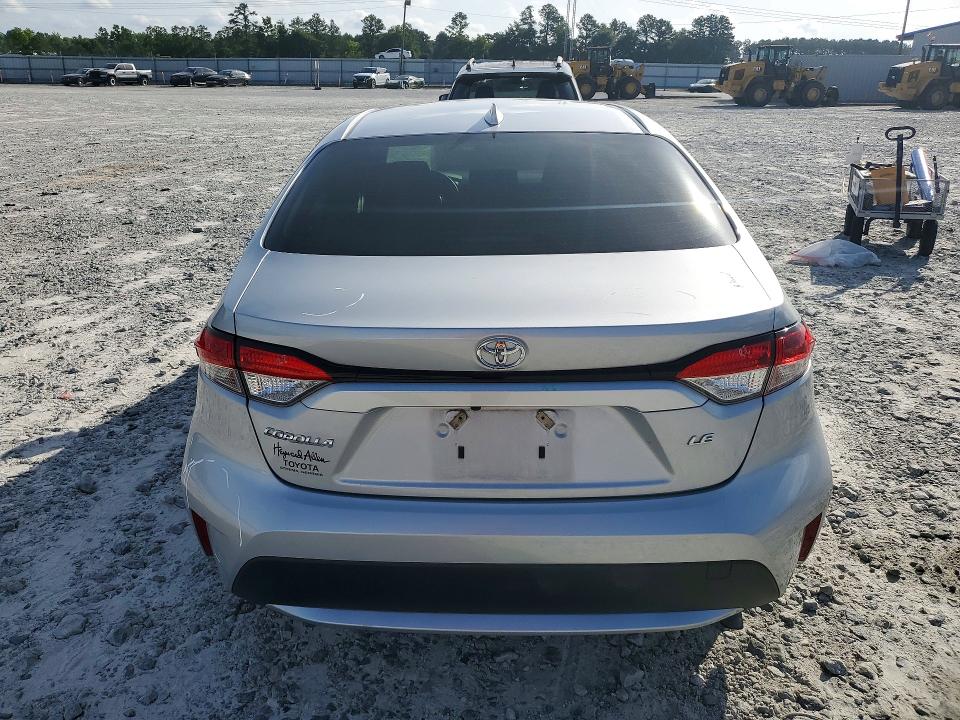 Aukcja sprzedaży 2022 Toyota Corolla, vin: JTDEPMAE2N3019285, numer aukcji: 61137806
