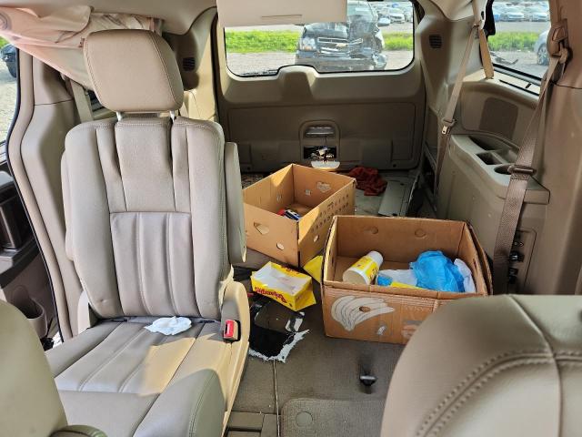 Продажа на аукционе авто 2015 Chrysler Town & Country, vin: 2C4RC1BG6FR525755, номер лота: 61202906