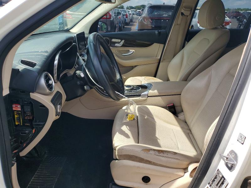61435456 :رقم المزاد ، WDC0G4JB7KF543214 vin ، 2019 Mercedes-benz Glc مزاد بيع