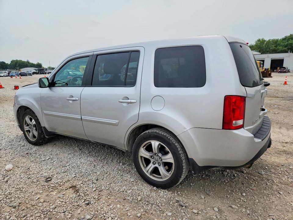 Продаж на аукціоні авто 2013 Honda Pilot, vin: 5FNYF4H78DB069164, номер лоту: 62772096