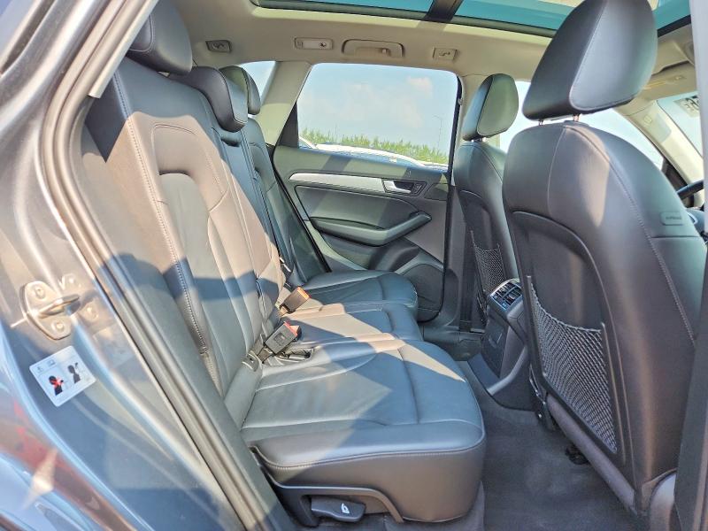 Продаж на аукціоні авто 2015 Audi Q5, vin: WA1LFCFP1FA081766, номер лоту: 61404456