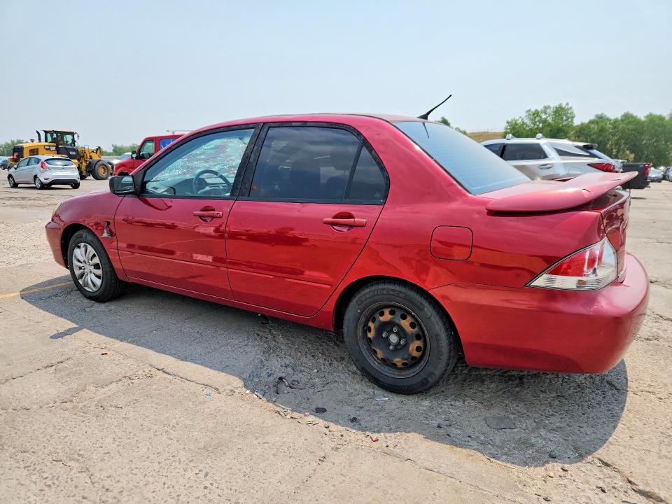 2004 Mitsubishi Lancer მანქანა იყიდება აუქციონზე, vin: JA3AJ26E94U033530, აუქციონის ნომერი: 60000506