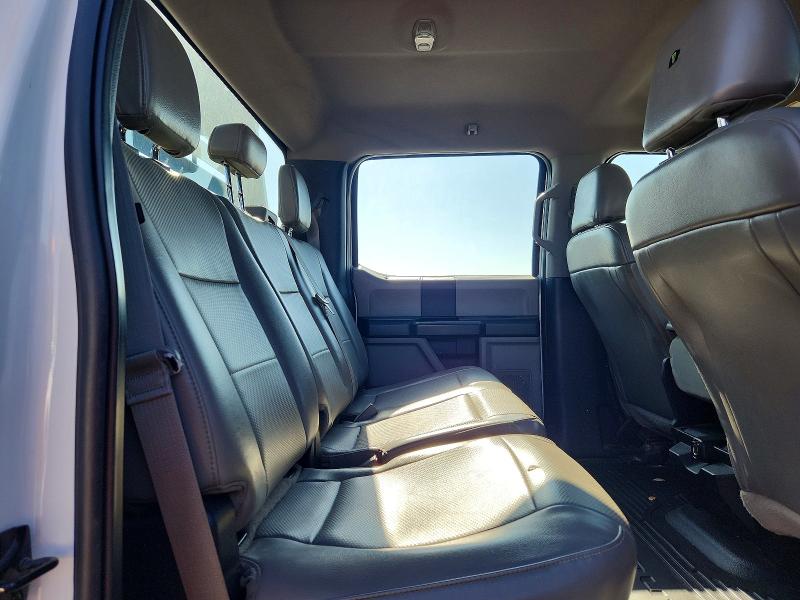 2019 Ford F350 მანქანა იყიდება აუქციონზე, vin: 1FD8W3HT9KED42467, აუქციონის ნომერი: 59111316