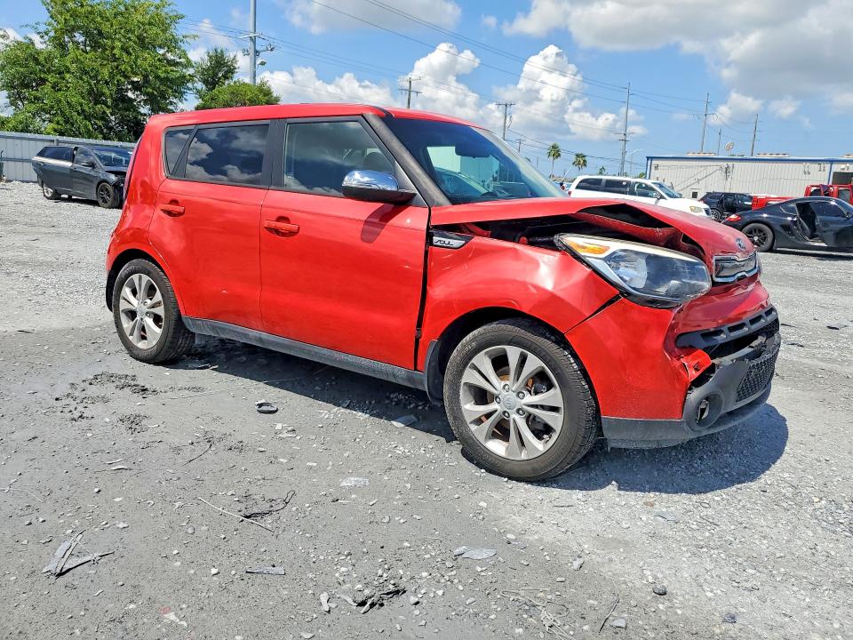 Продаж на аукціоні авто 2014 Kia Soul, vin: KNDJP3A56E7743613, номер лоту: 61354736