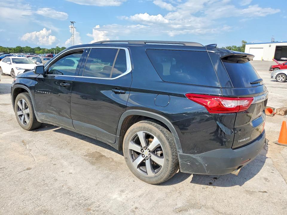 Продажа на аукционе авто 2021 Chevrolet Traverse, vin: 1GNERHKW5MJ201640, номер лота: 61221026