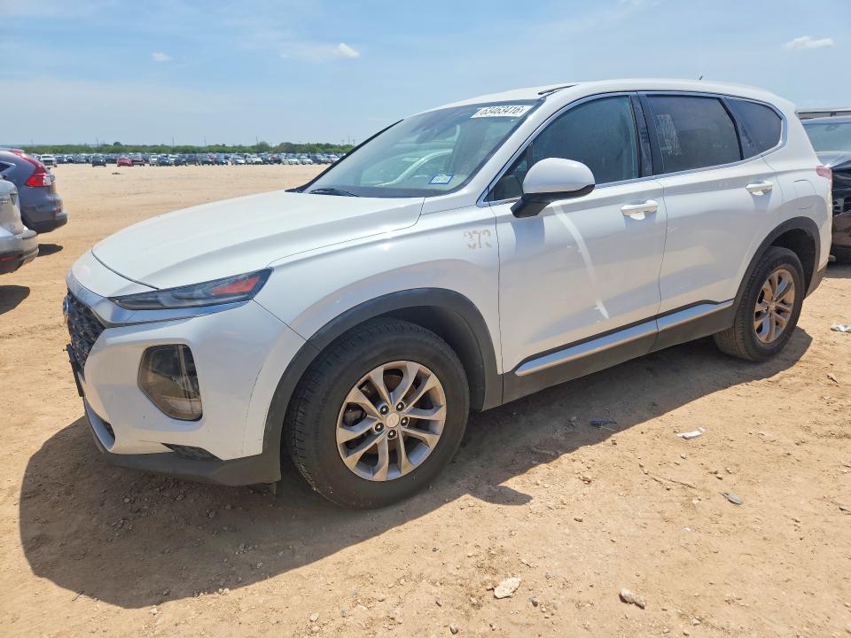 Продаж на аукціоні авто 2019 Hyundai Santa Fe, vin: 5NMS2CAD9KH083419, номер лоту: 63463416