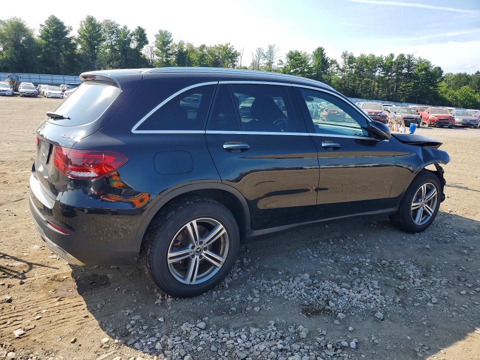 Aukcja sprzedaży 2021 Mercedes-benz Glc, vin: W1N0G8EB6MV286118, numer aukcji: 61969996