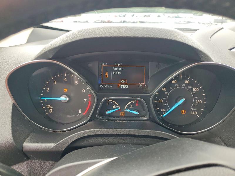 Aukcja sprzedaży 2018 Ford Escape, vin: 1FMCU9HD7JUC66540, numer aukcji: 60854106