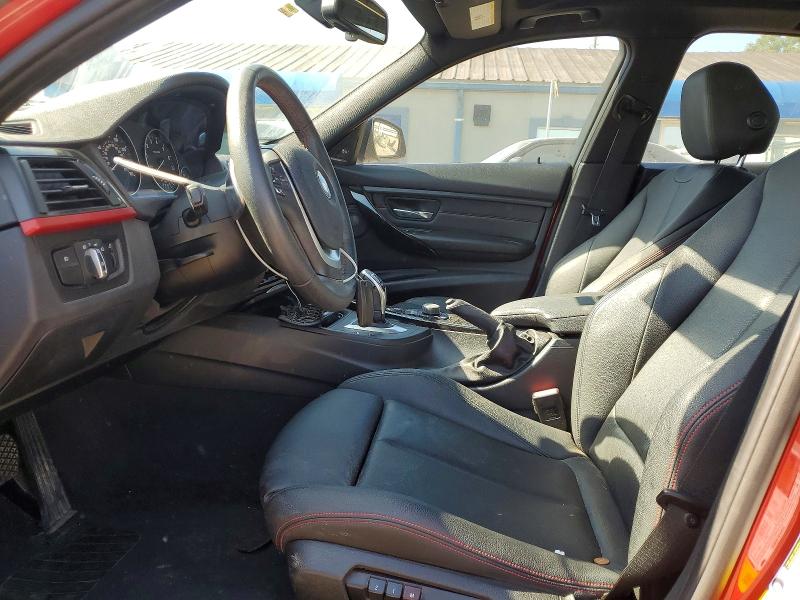 60888976 :رقم المزاد ، WBA3A5G51ENP29088 vin ، 2014 Bmw 328 مزاد بيع