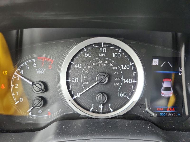 60444056 :رقم المزاد ، JTDEPRAE7LJ013357 vin ، 2020 Toyota Corolla مزاد بيع