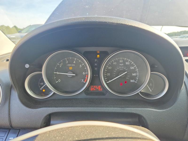 Aukcja sprzedaży 2010 Mazda 6, vin: 1YVHZ8BH5A5M57394, numer aukcji: 59632196
