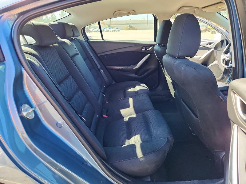 60961886 :رقم المزاد ، JM1GJ1U59F1189189 vin ، 2015 Mazda 6 مزاد بيع
