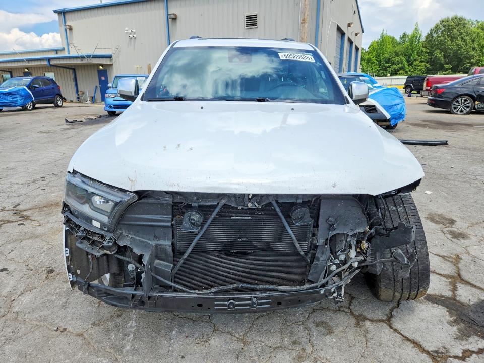 2024 Dodge Durango მანქანა იყიდება აუქციონზე, vin: 1C4RDJEG8RC184655, აუქციონის ნომერი: 60509806