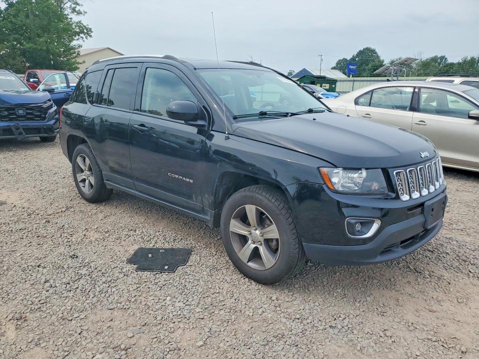 Aukcja sprzedaży 2016 Jeep Compass, vin: 1C4NJDEB3GD696327, numer aukcji: 61919216