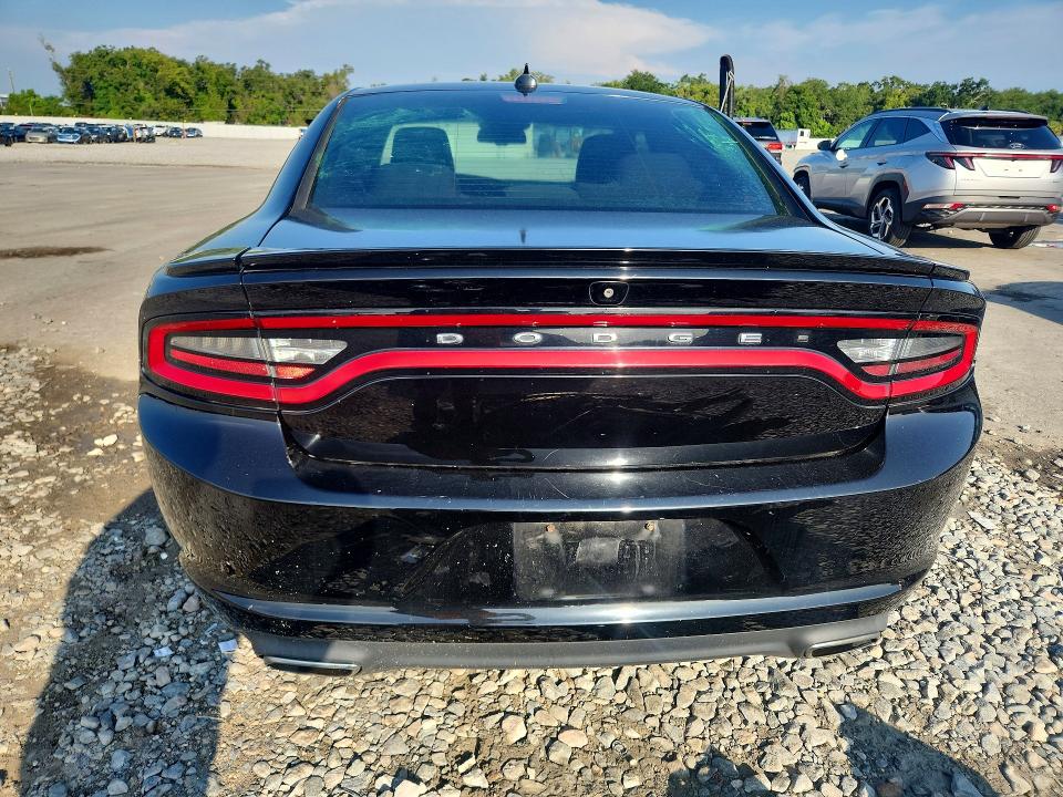 Продажа на аукционе авто 2016 Dodge Charger, vin: 2C3CDXHG4GH356344, номер лота: 61210756