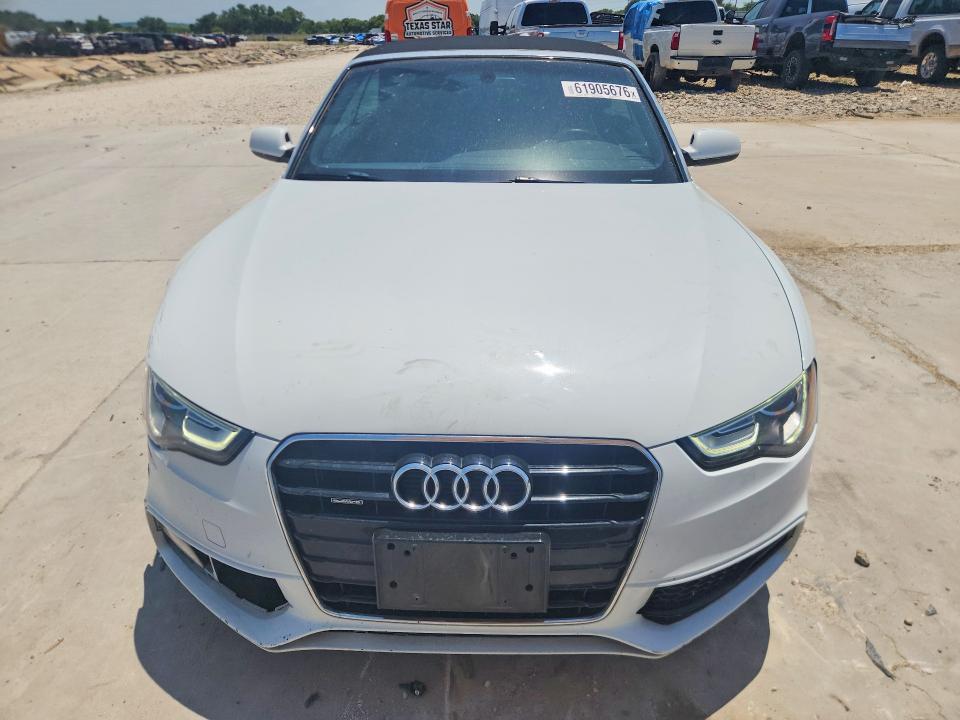 Aukcja sprzedaży 2016 Audi A5, vin: WAUM2AFH6GN003185, numer aukcji: 61905676