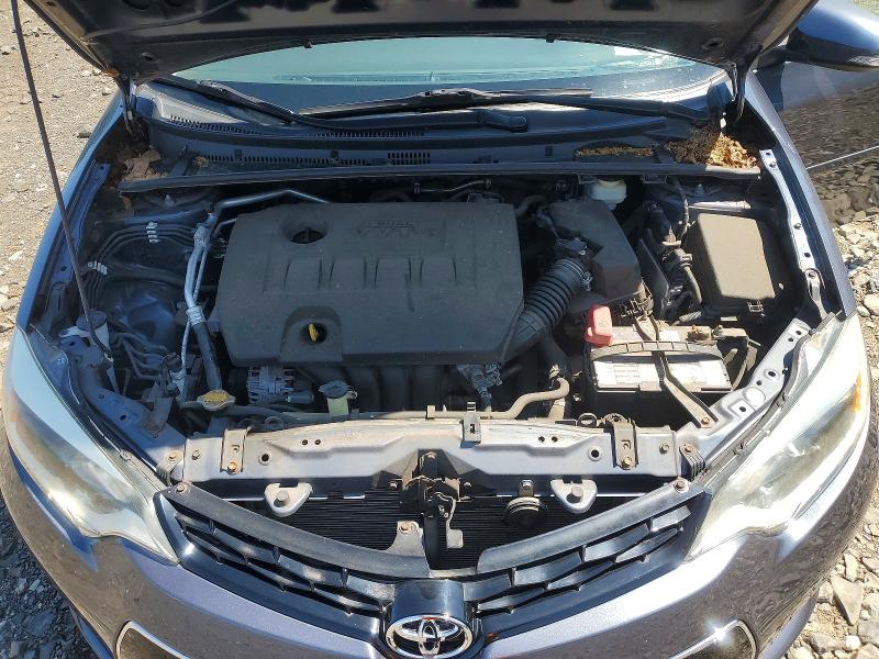 Продажа на аукционе авто 2016 Toyota Corolla, vin: 2T1BURHE6GC510239, номер лота: 61474096