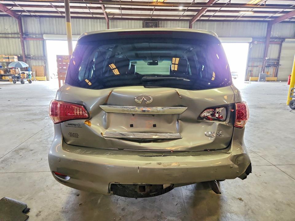 Aukcja sprzedaży 2011 Infiniti Qx56, vin: JN8AZ2NE8B9002026, numer aukcji: 63369576