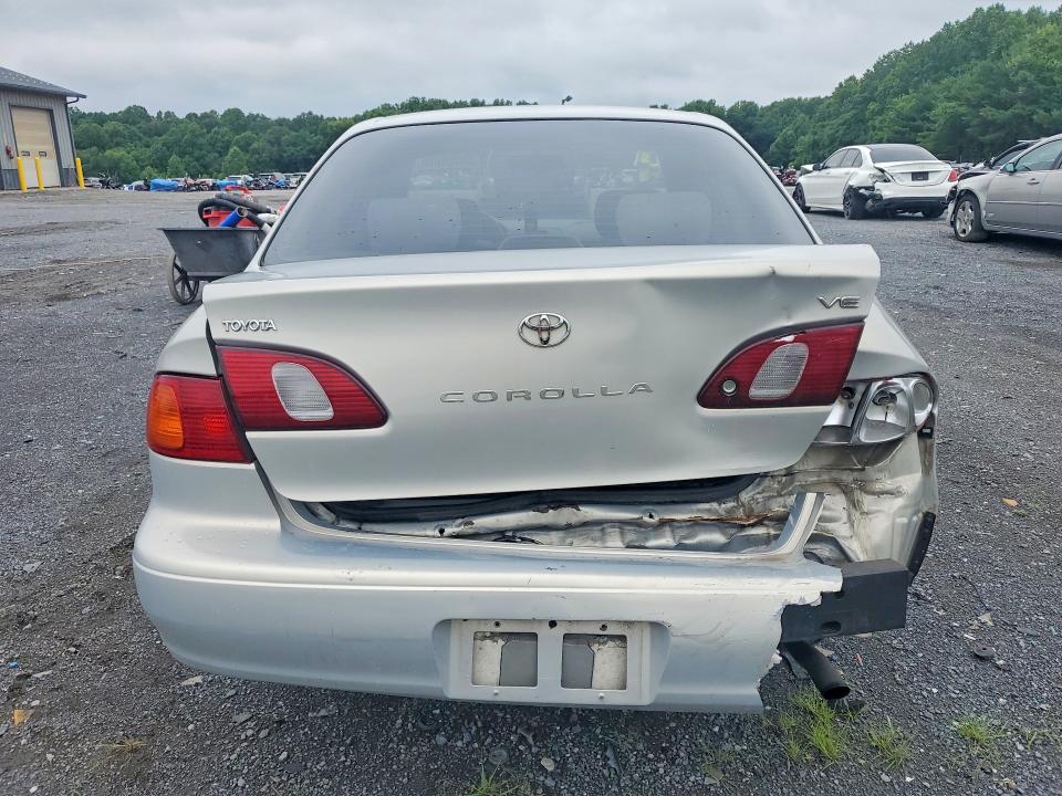 Aukcja sprzedaży 2000 Toyota Corolla, vin: 2T1BR12E9YC314292, numer aukcji: 59308686