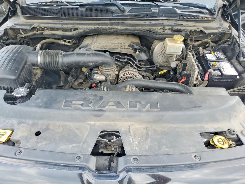 2019 Ram 1500 მანქანა იყიდება აუქციონზე, vin: 1C6SRFFT2KN883115, აუქციონის ნომერი: 61395876