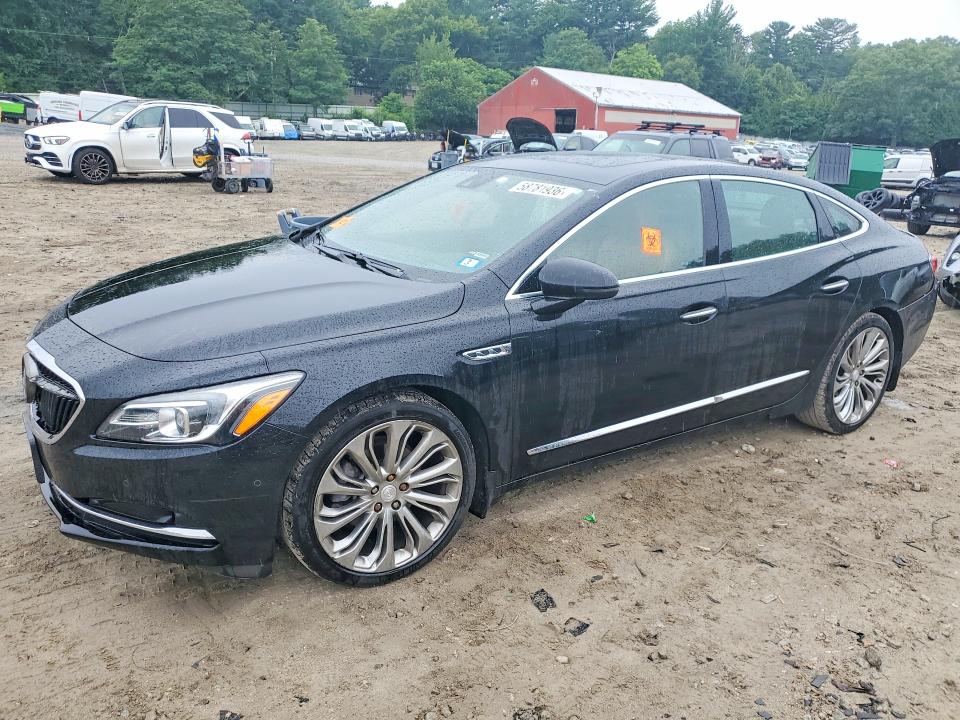 Aukcja sprzedaży 2017 Buick Lacrosse, vin: 1G4ZS5SS1HU159025, numer aukcji: 58781936