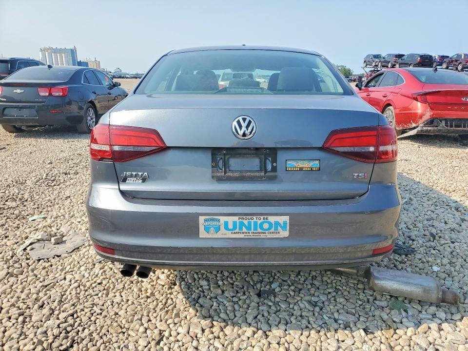 Продаж на аукціоні авто 2017 Volkswagen Jetta, vin: 3VW2B7AJ5HM260404, номер лоту: 62855026