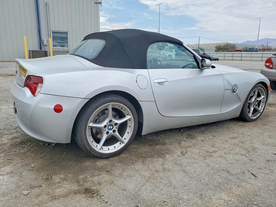Продажа на аукционе авто 2008 Bmw Z4, vin: 4USBU53578LX04606, номер лота: 60720386