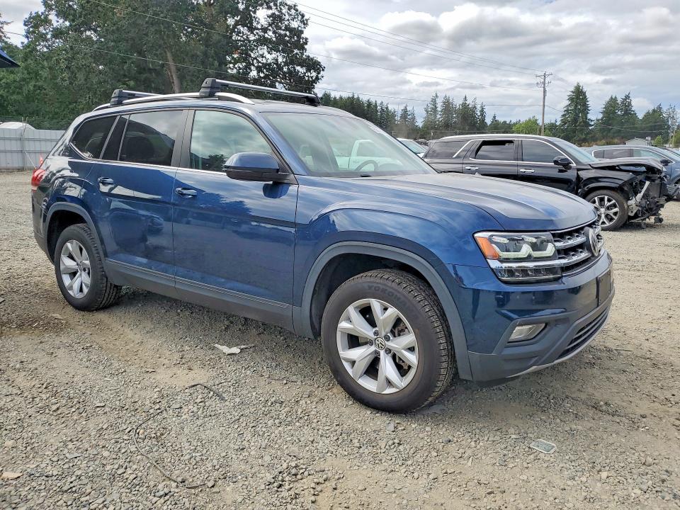 Aukcja sprzedaży 2018 Volkswagen Atlas, vin: 1V2DR2CA5JC513671, numer aukcji: 59840256