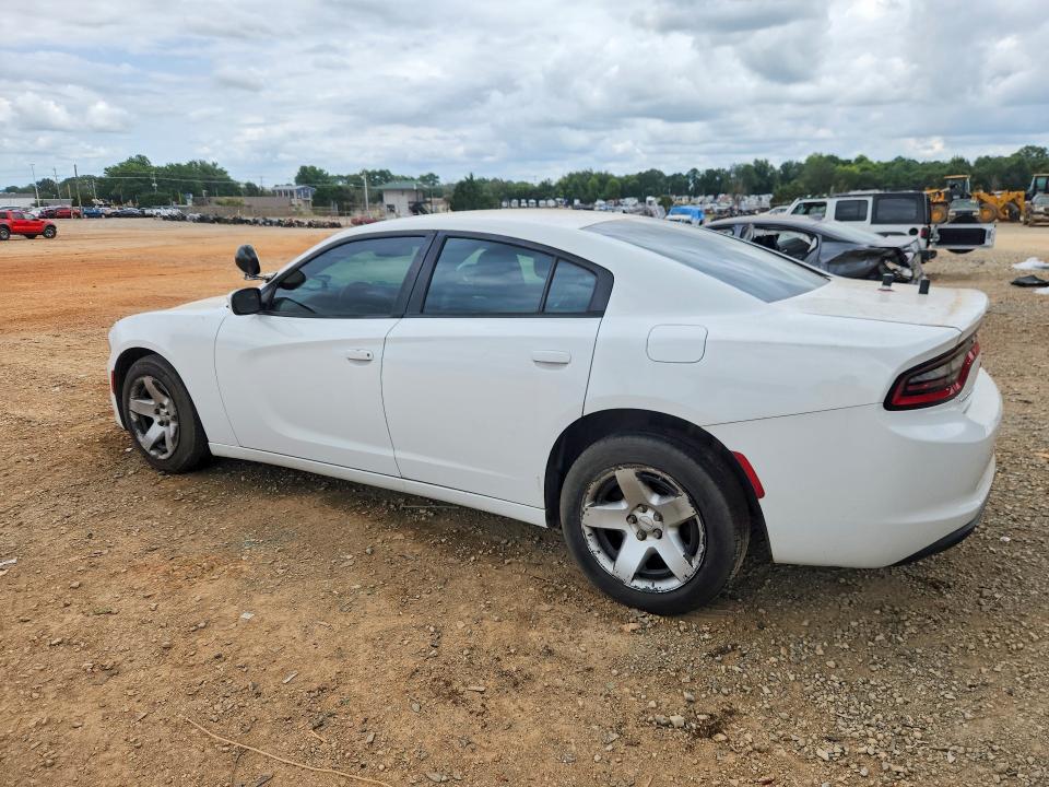2016 Dodge Charger მანქანა იყიდება აუქციონზე, vin: 2C3CDXAG3GH165458, აუქციონის ნომერი: 61989236