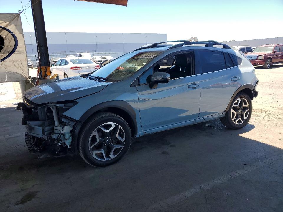 Продажа на аукционе авто 2020 Subaru Crosstrek, vin: JF2GTANC1L8243130, номер лота: 61814636