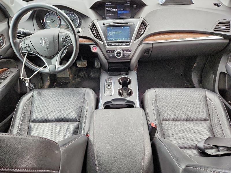 Продажа на аукционе авто 2019 Acura Mdx, vin: 5J8YD4H57KL037113, номер лота: 62299936