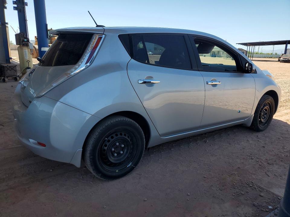 Aukcja sprzedaży 2017 Nissan Leaf, vin: 1N4BZ0CP9HC311269, numer aukcji: 60437166