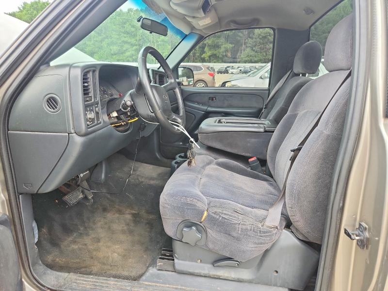Aukcja sprzedaży 2002 Chevrolet Silverado, vin: 1GCEC14V42Z194281, numer aukcji: 61766476