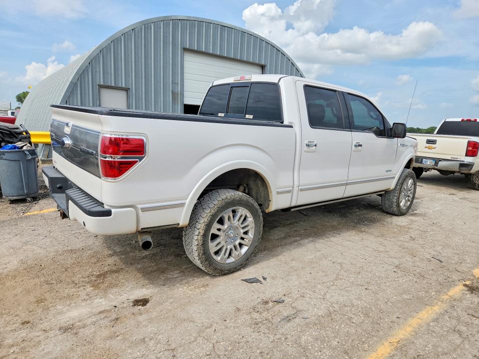 59327636 :رقم المزاد ، 1FTFW1ET7BFA73786 vin ، 2011 Ford F150 مزاد بيع