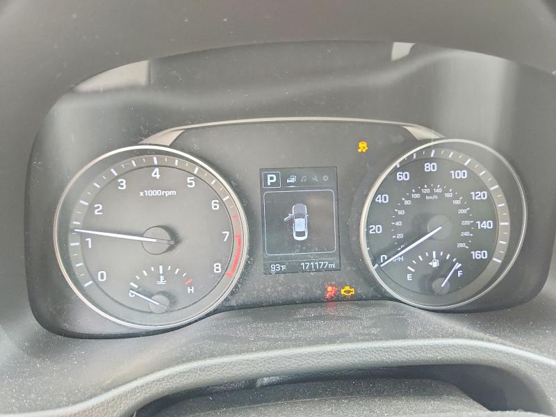 Aukcja sprzedaży 2018 Hyundai Elantra, vin: 5NPD84LF8JH294186, numer aukcji: 61627496