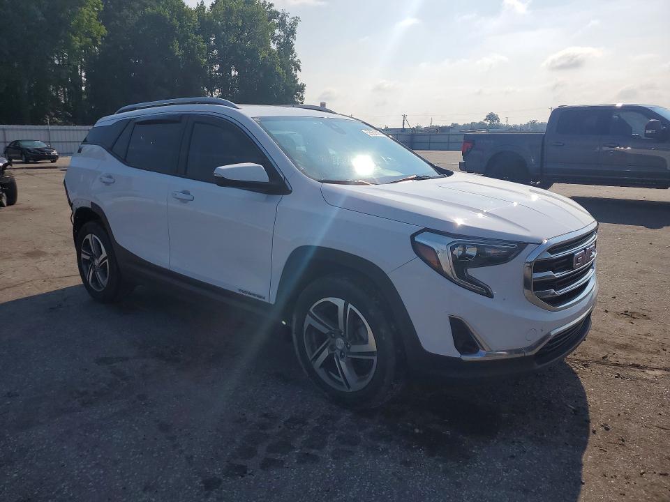 2020 Gmc Terrain მანქანა იყიდება აუქციონზე, vin: 3GKALPEV8LL242586, აუქციონის ნომერი: 59962366