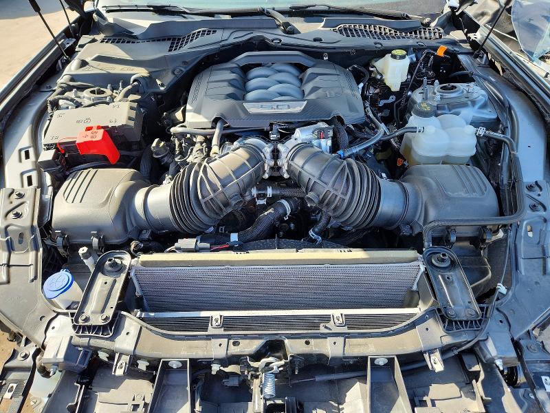 61753136 :رقم المزاد ، 1FA6P8CF9S5413003 vin ، 2025 Ford Mustang مزاد بيع