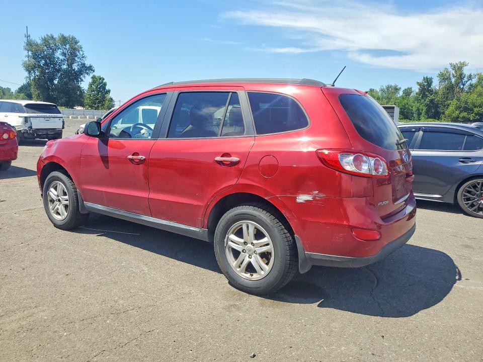 Продаж на аукціоні авто 2010 Hyundai Santa Fe, vin: 5NMSG3AB5AH387104, номер лоту: 59730316