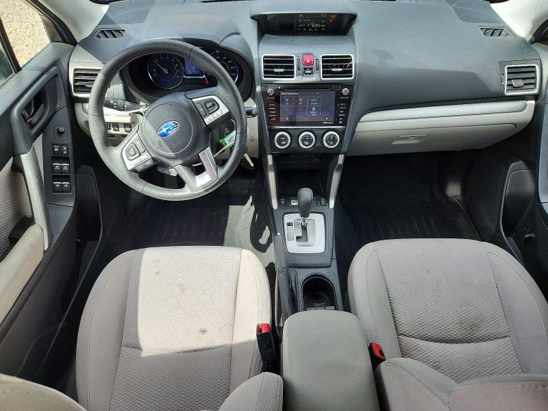 2018 Subaru Forester მანქანა იყიდება აუქციონზე, vin: JF2SJAGC4JH581650, აუქციონის ნომერი: 62602946