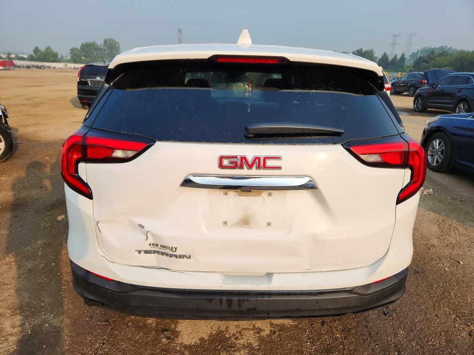 2020 Gmc Terrain მანქანა იყიდება აუქციონზე, vin: 3GKALMEV0LL157272, აუქციონის ნომერი: 60751316