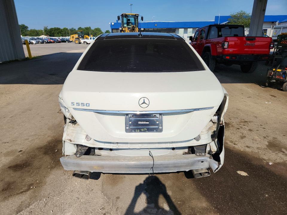 63540246 :رقم المزاد ، WDDNG76X38A162246 vin ، 2008 Mercedes-benz S مزاد بيع