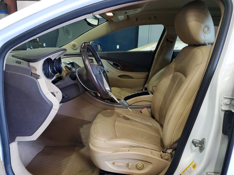 59294096 :رقم المزاد ، 1G4GC5E39DF214554 vin ، 2013 Buick Lacrosse مزاد بيع