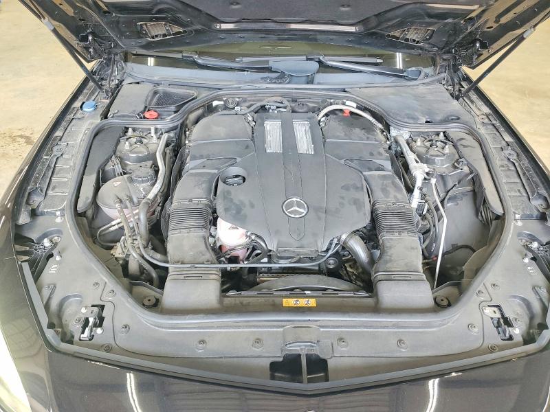 2017 Mercedes-benz Sl მანქანა იყიდება აუქციონზე, vin: WDDJK6GA6HF047094, აუქციონის ნომერი: 73345565