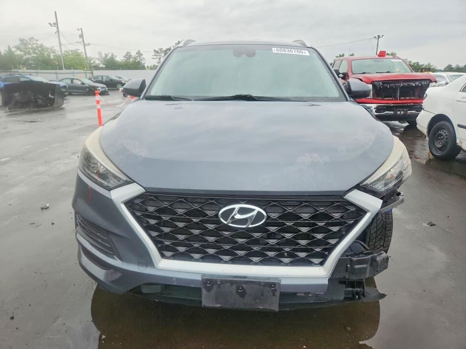 Продаж на аукціоні авто 2019 Hyundai Tucson, vin: KM8J3CA47KU051081, номер лоту: 60836706
