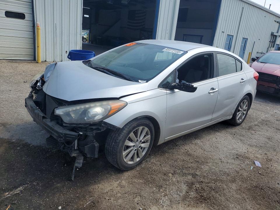 Aukcja sprzedaży 2015 Kia Forte, vin: KNAFX4A81F5391167, numer aukcji: 85972155
