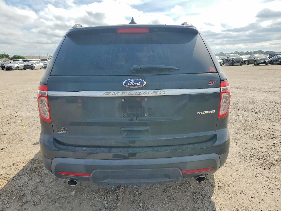 Aukcja sprzedaży 2015 Ford Explorer, vin: 1FM5K7B89FGA13661, numer aukcji: 62106876