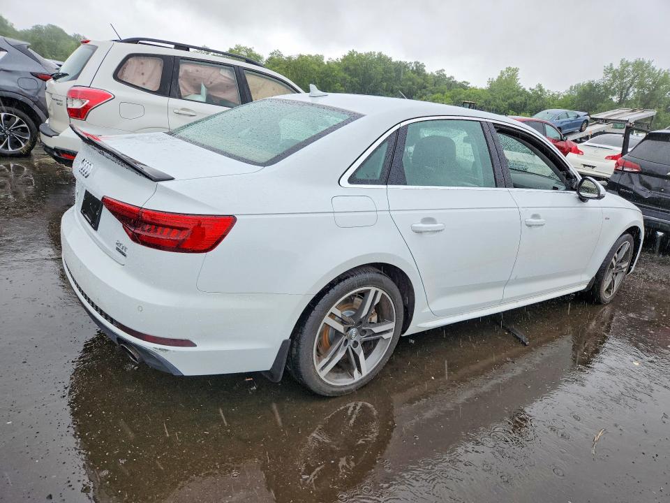 Aukcja sprzedaży 2017 Audi A4, vin: WAUFNAF41HN013797, numer aukcji: 62902366